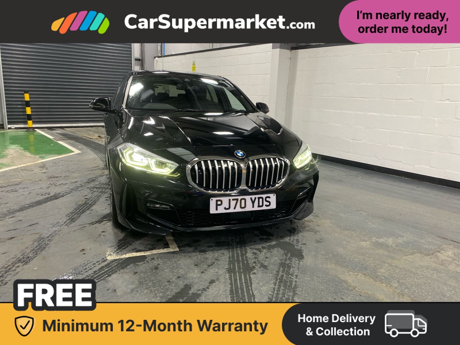 Used BMW 1 Series 2020 for sale - 77728696: Photo 2