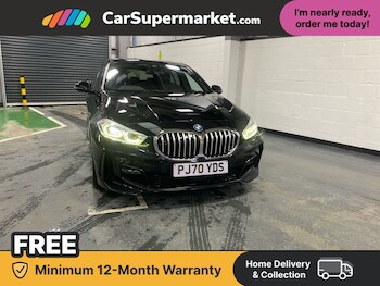 Used BMW 1 Series 2020 for sale - 77728696: Photo