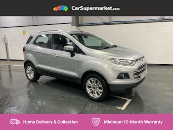 Used Ford Ecosport 2017 for sale - 76006970: Photo