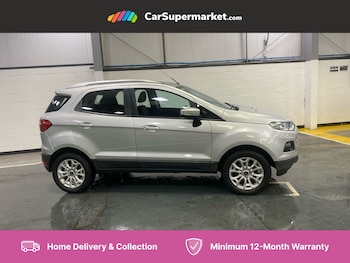 Used Ford Ecosport 2017 for sale - 76006970: Photo