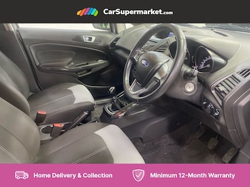 Used Ford Ecosport 2017 for sale - 76006970: Photo