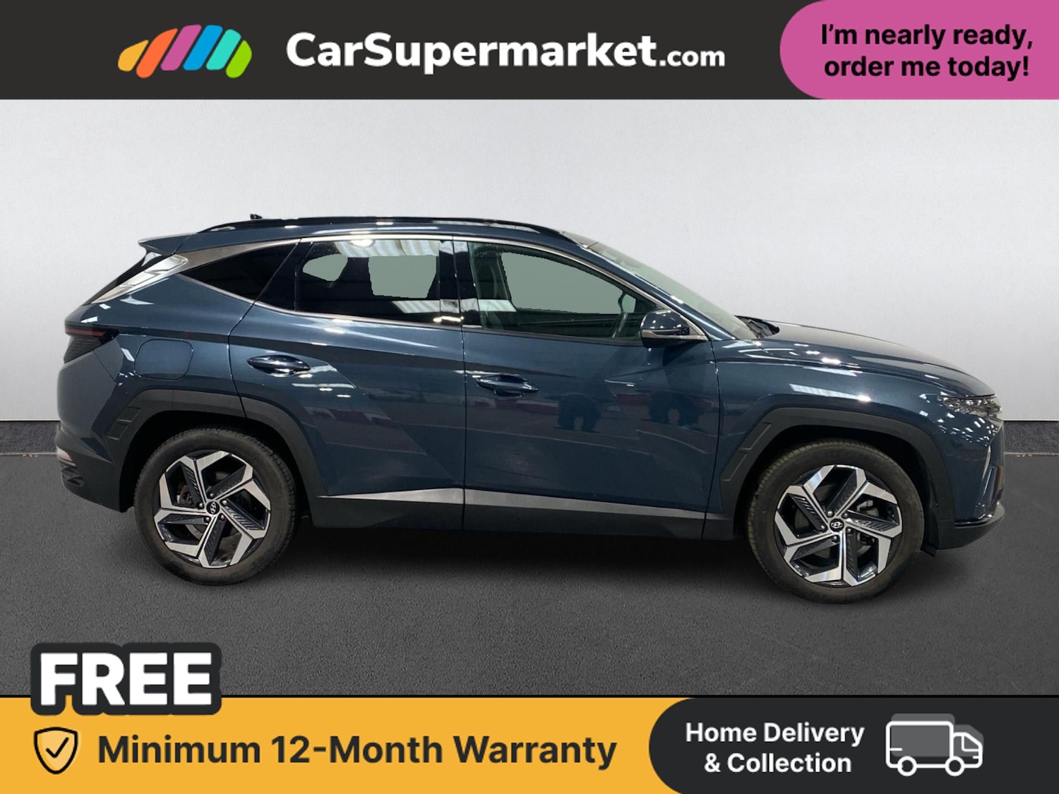 Used Hyundai TUCSON 2023 for sale - 78124914: Photo 2