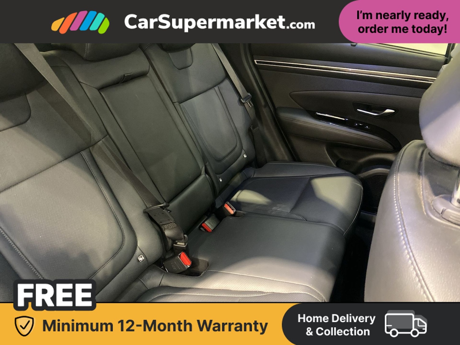 Used Hyundai TUCSON 2023 for sale - 78124914: Photo 4