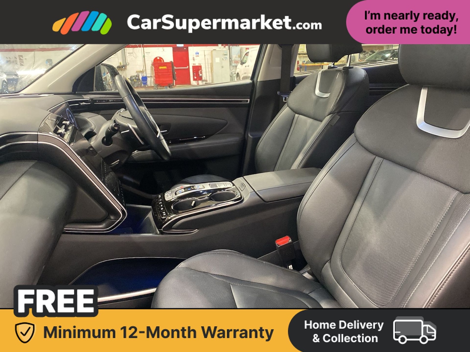 Used Hyundai TUCSON 2023 for sale - 78124914: Photo 5