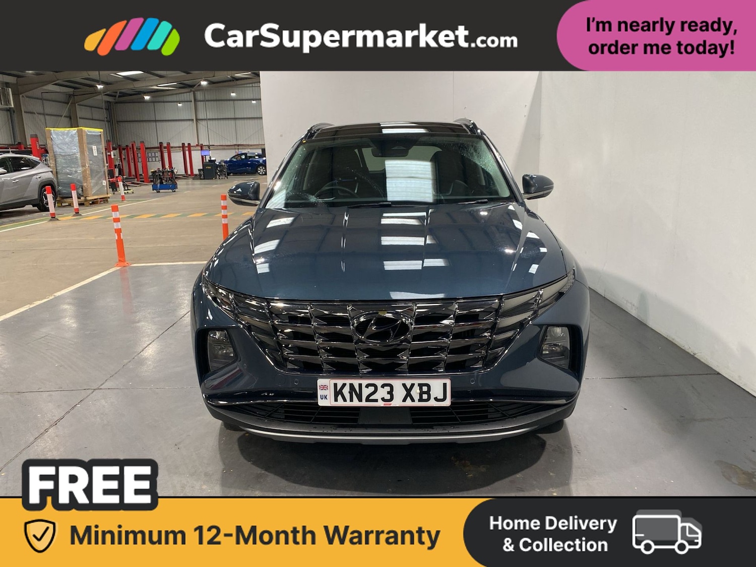 Used Hyundai TUCSON 2023 for sale - 78124914: Photo 6