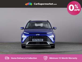 Used Hyundai BAYON 2023 for sale - 74766103: Photo