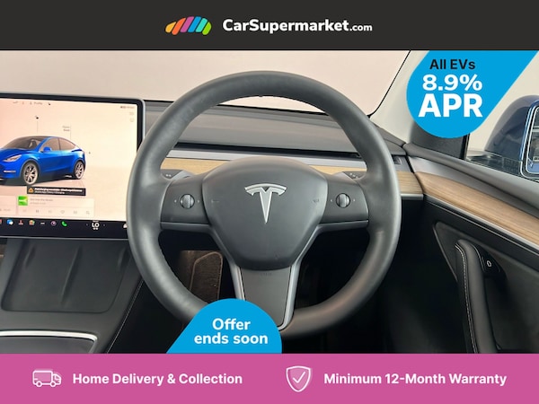 Used Tesla Model Y 2022 for sale - 76243675: Photo 10