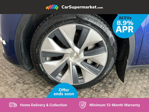 Used Tesla Model Y 2022 for sale - 76243675: Photo 13