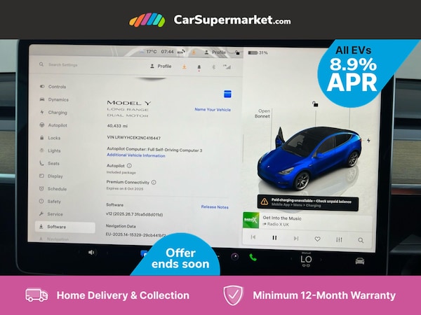 Used Tesla Model Y 2022 for sale - 76243675: Photo 19