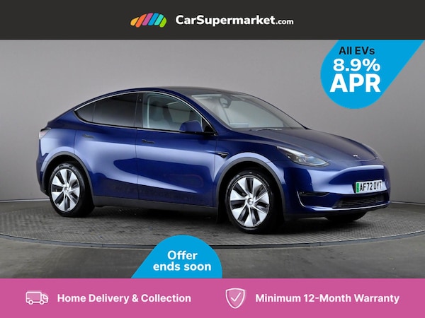 Used Tesla Model Y 2022 for sale - 76243675: Photo 1