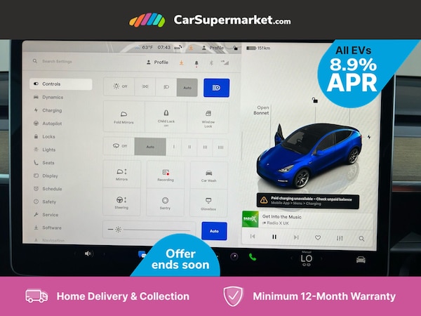Used Tesla Model Y 2022 for sale - 76243675: Photo 20