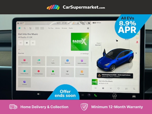 Used Tesla Model Y 2022 for sale - 76243675: Photo 21