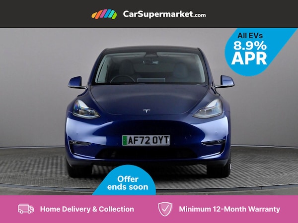 Used Tesla Model Y 2022 for sale - 76243675: Photo 2