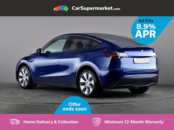 Used Tesla Model Y 2022 for sale - 76243675: Photo 5