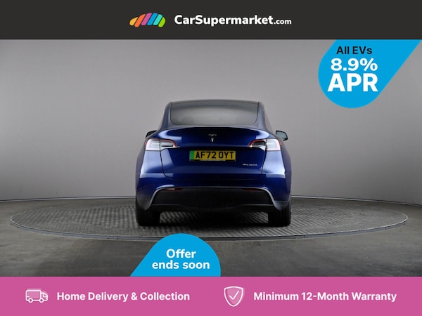 Used Tesla Model Y 2022 for sale - 76243675: Photo 6