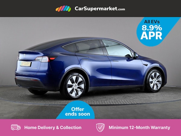 Used Tesla Model Y 2022 for sale - 76243675: Photo 8