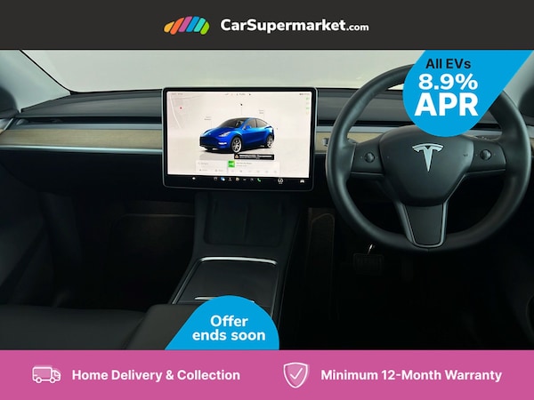 Used Tesla Model Y 2022 for sale - 76243675: Photo 9