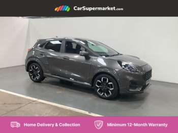 2020 - 1.0 EcoBoost Hybrid mHEV 155 ST-Line X 5-Door