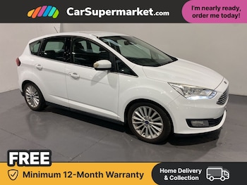 2017 - 1.0 EcoBoost Titanium 5dr