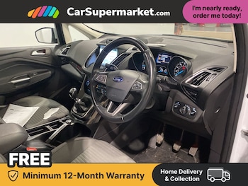 Used Ford C-Max 2017 for sale - 77429574: Photo