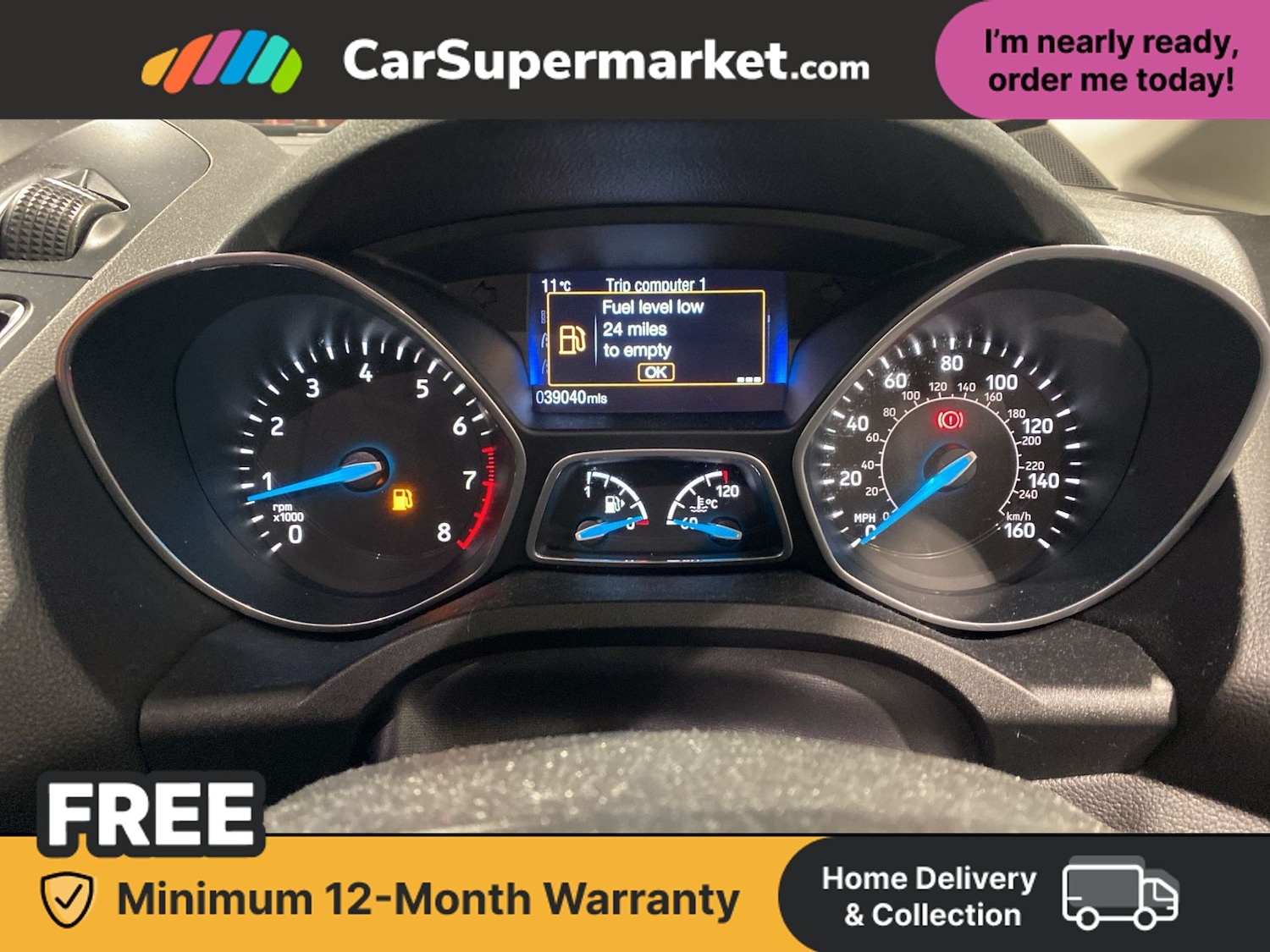 Used Ford C-Max 2017 for sale - 77429574: Photo 4