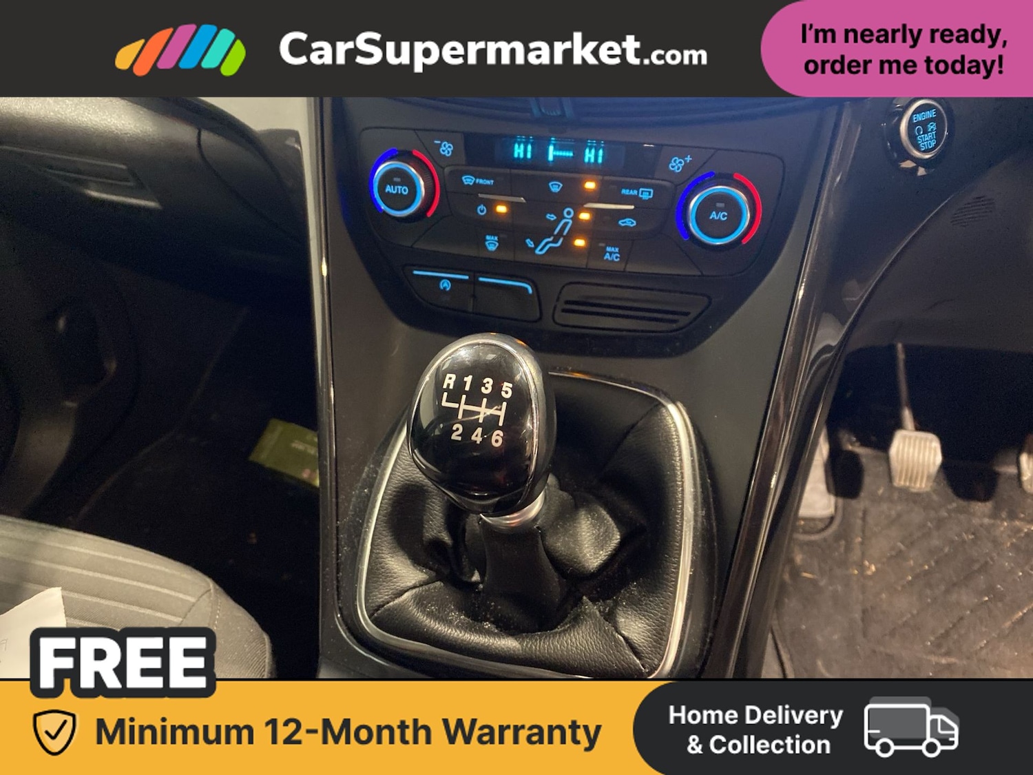 Used Ford C-Max 2017 for sale - 77429574: Photo 5