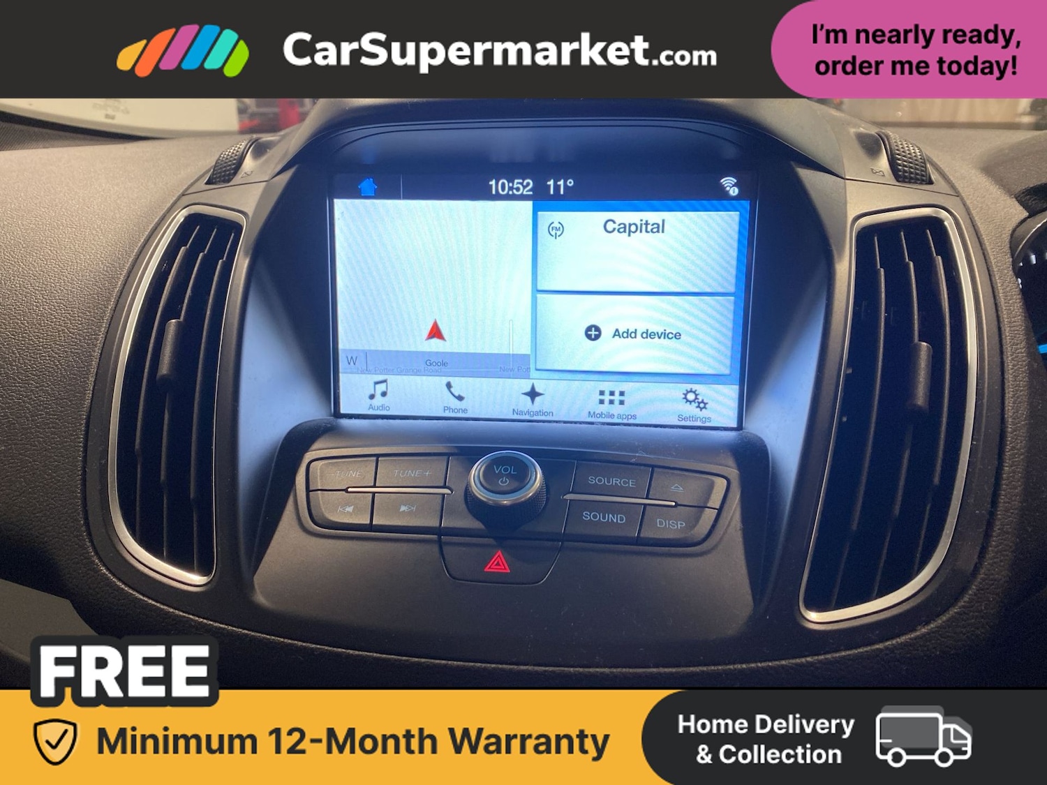 Used Ford C-Max 2017 for sale - 77429574: Photo 6