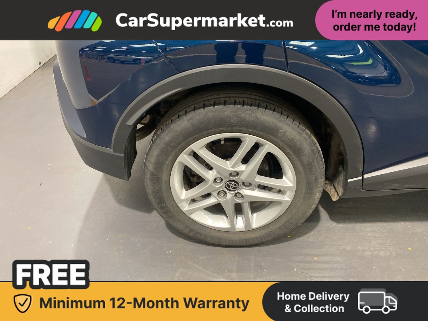 Used Toyota C-HR 2023 for sale - 78039703: Photo 3