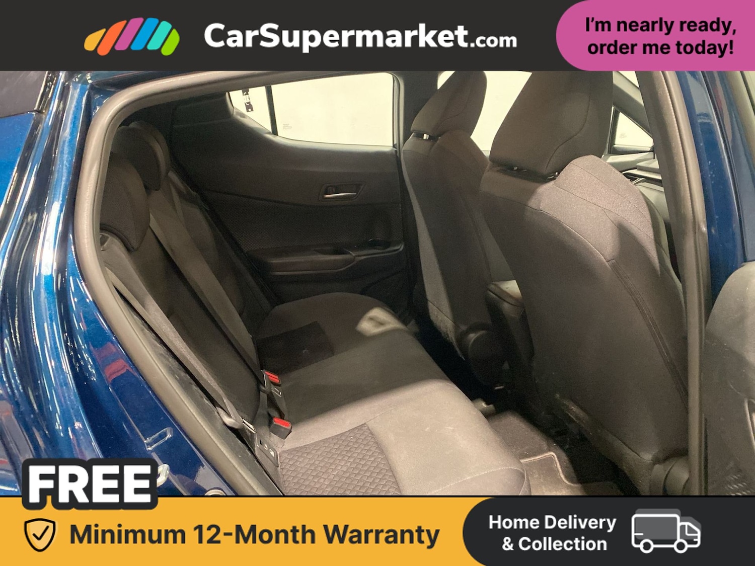 Used Toyota C-HR 2023 for sale - 78039703: Photo 5