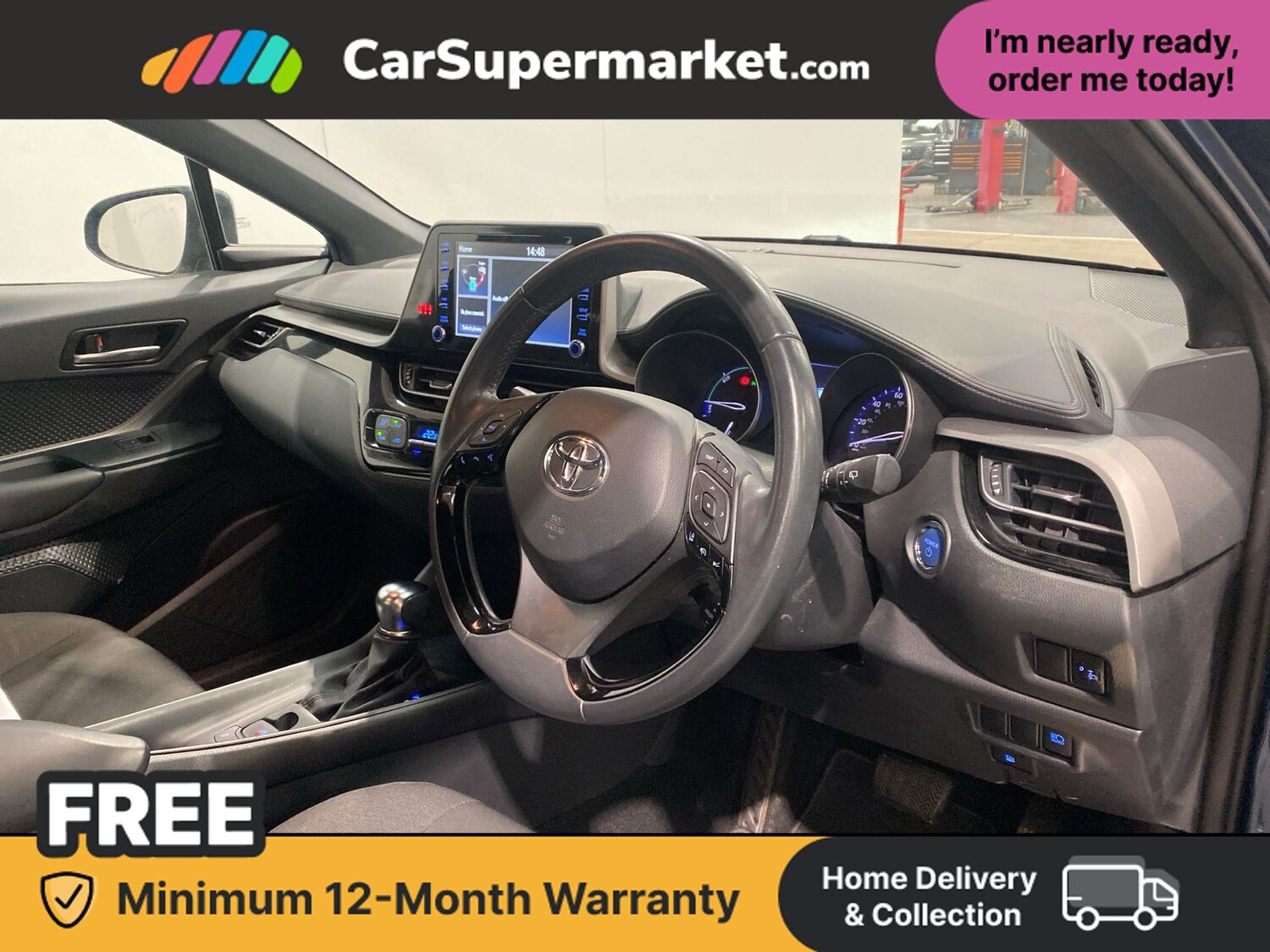 Used Toyota C-HR 2023 for sale - 78039703: Photo 6