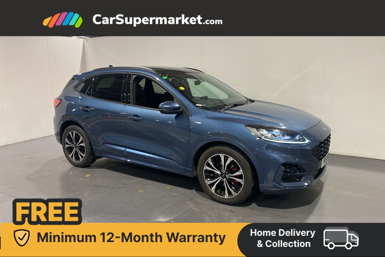 Used Ford Kuga 2021 for sale - 76421436: Photo 1