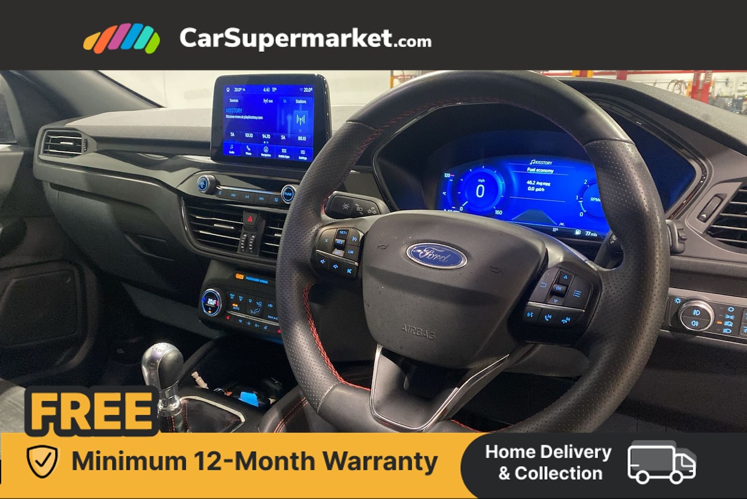 Used Ford Kuga 2021 for sale - 76421436: Photo 2