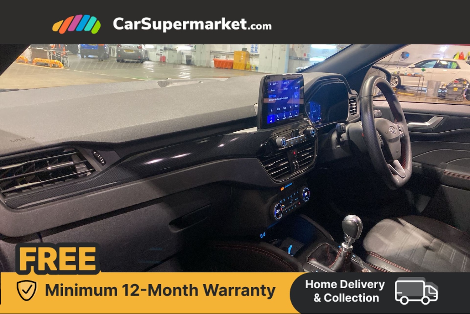 Used Ford Kuga 2021 for sale - 76421436: Photo 5