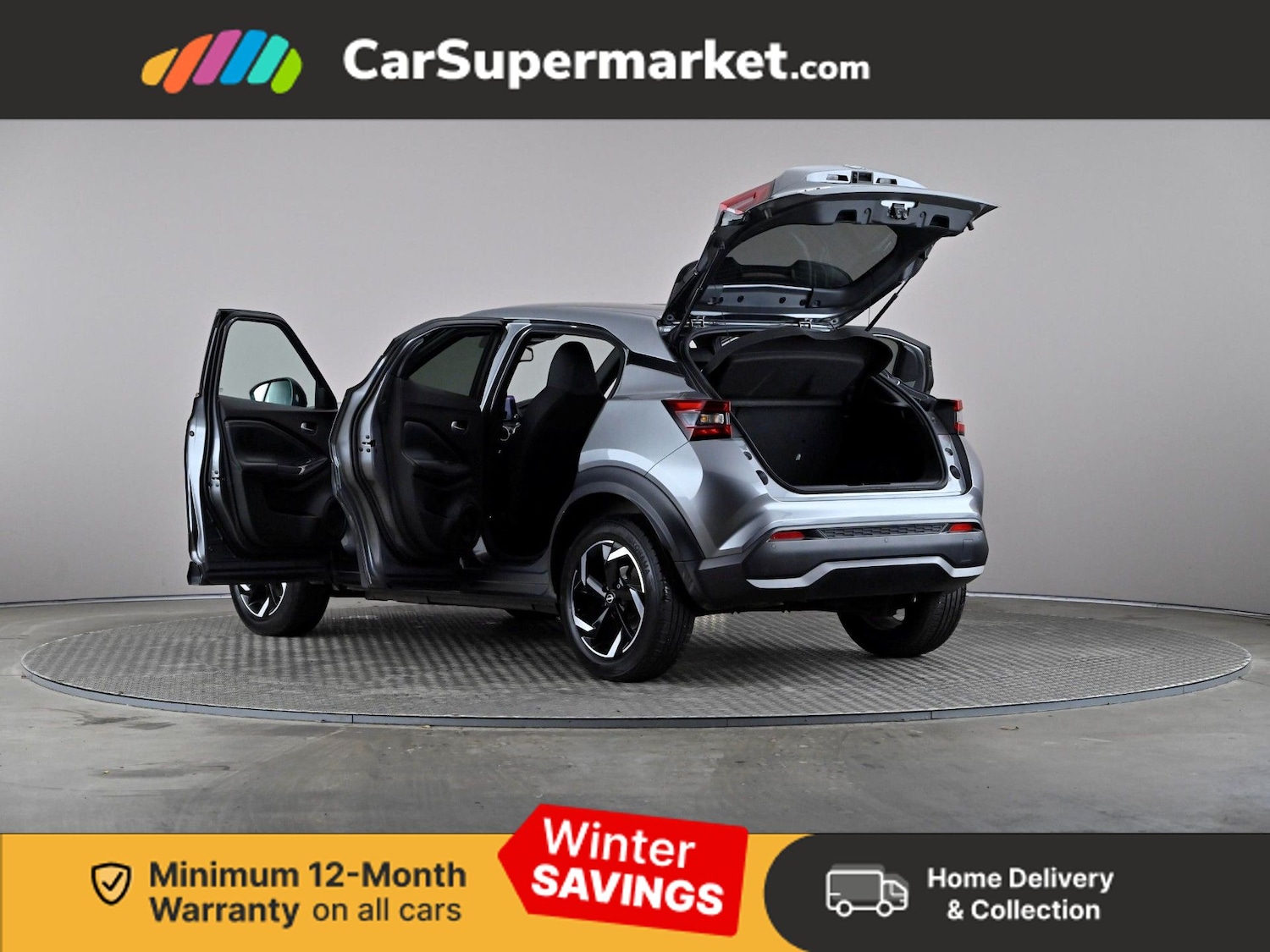 Used Nissan Juke 2022 for sale - 77106961: Photo 11