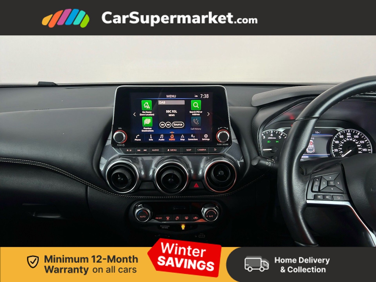 Used Nissan Juke 2022 for sale - 77106961: Photo 17