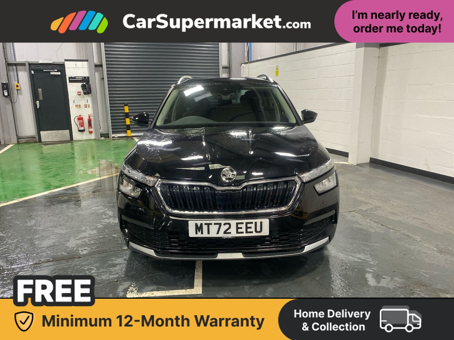 Used Skoda Kamiq 2022 for sale - 77451164: Photo 2