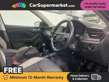 Used Skoda Kamiq 2022 for sale - 77451164: Photo