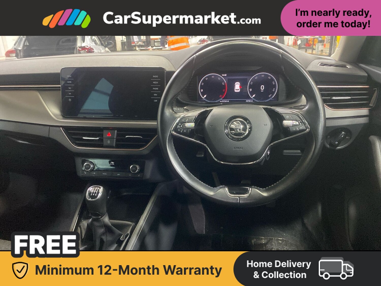 Used Skoda Kamiq 2022 for sale - 77451164: Photo 6