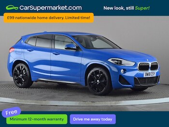 Used BMW X2 2018 for sale - 78224268: Photo
