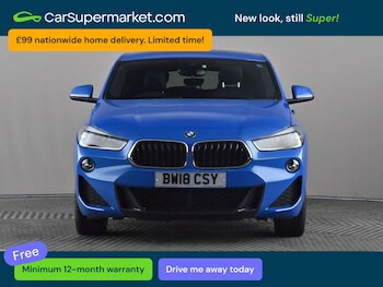 Used BMW X2 2018 for sale - 78224268: Photo