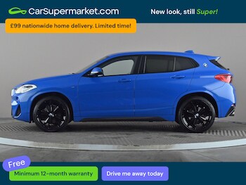 Used BMW X2 2018 for sale - 78224268: Photo