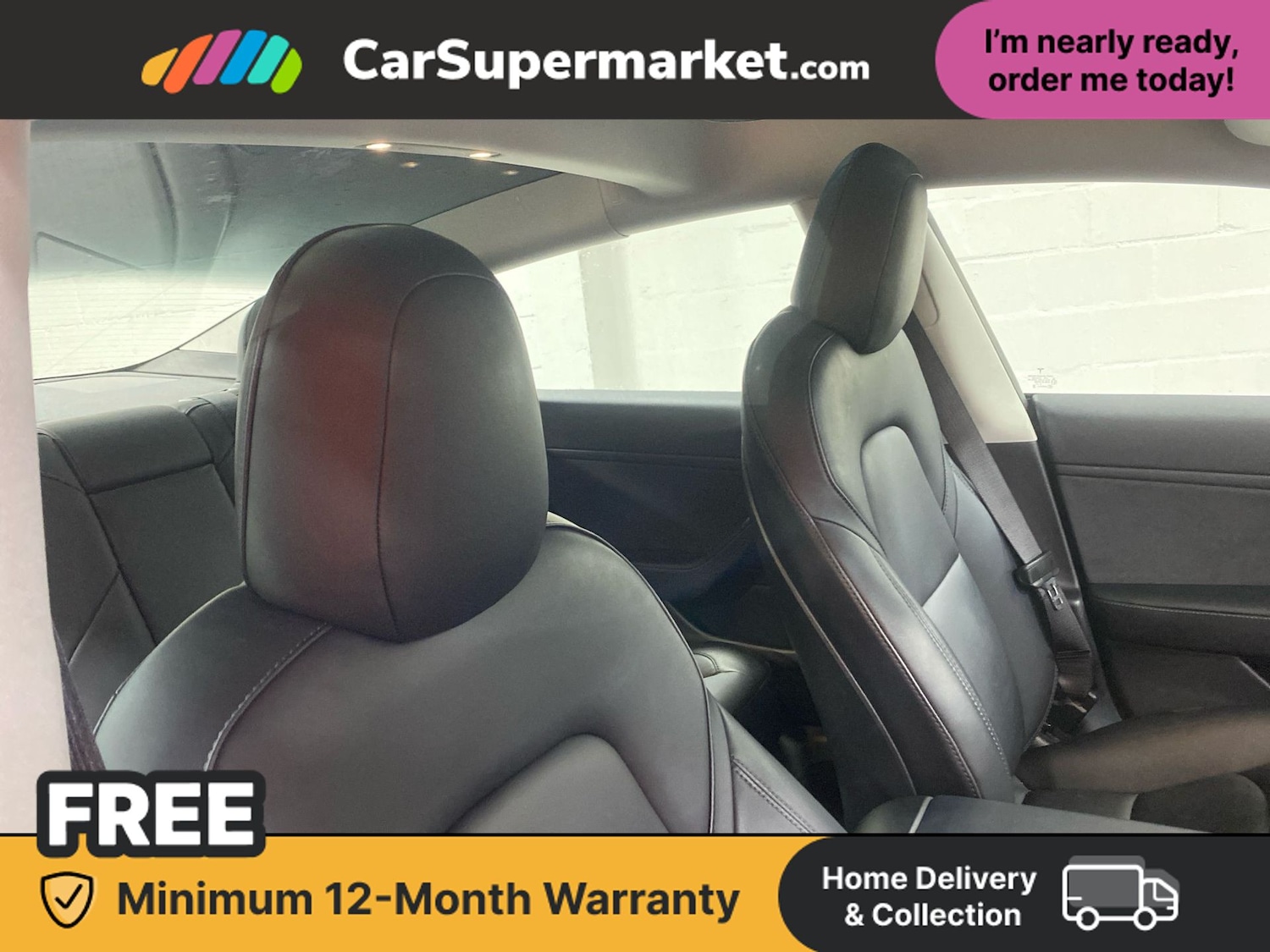 Used Tesla Model 3 2020 for sale - 77407542: Photo 5