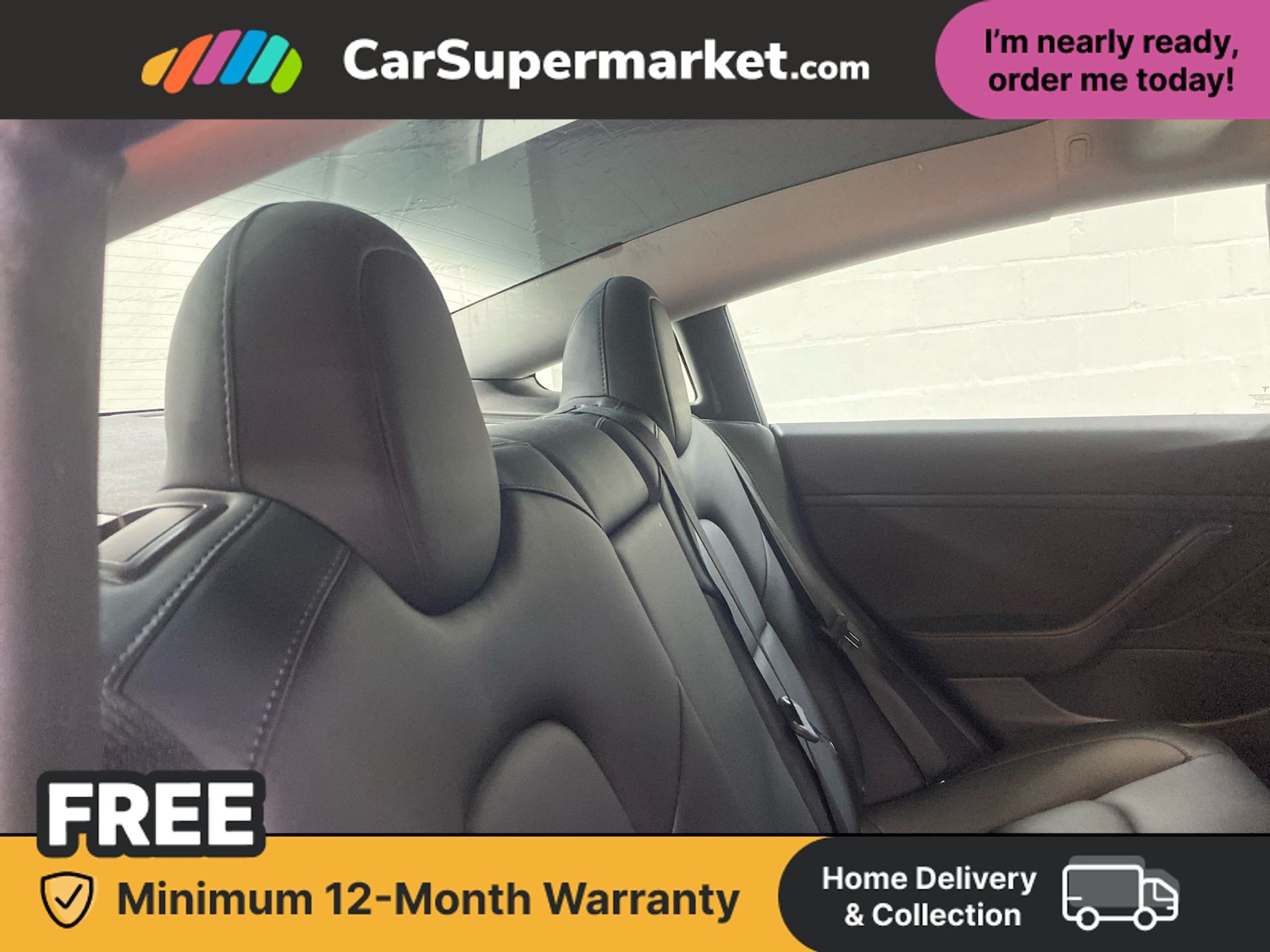 Used Tesla Model 3 2020 for sale - 77407542: Photo 6