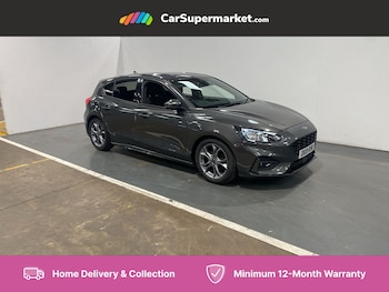 Used Ford Focus 2019 for sale - 75593936: Photo