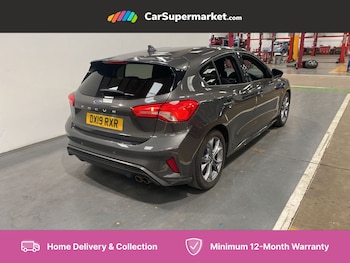 Used Ford Focus 2019 for sale - 75593936: Photo