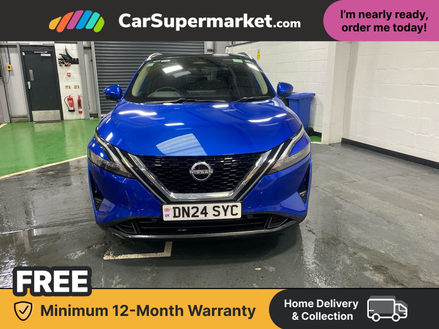 Used Nissan Qashqai 2024 for sale - 78155082: Photo 2