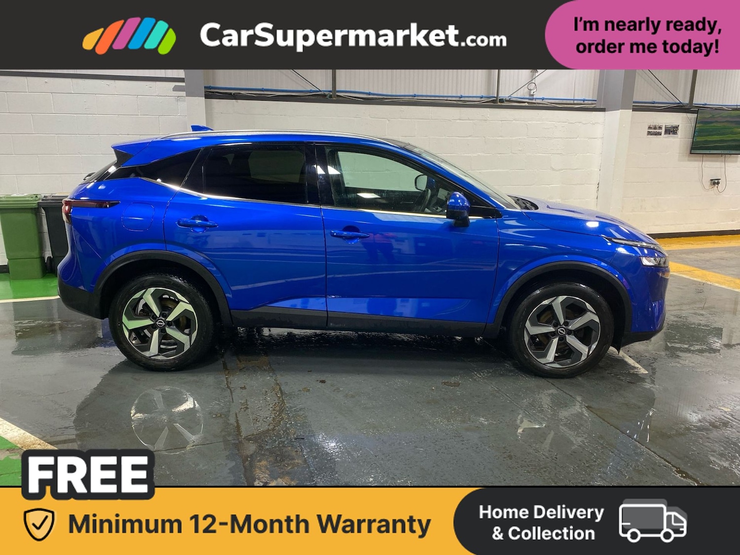 Used Nissan Qashqai 2024 for sale - 78155082: Photo 3