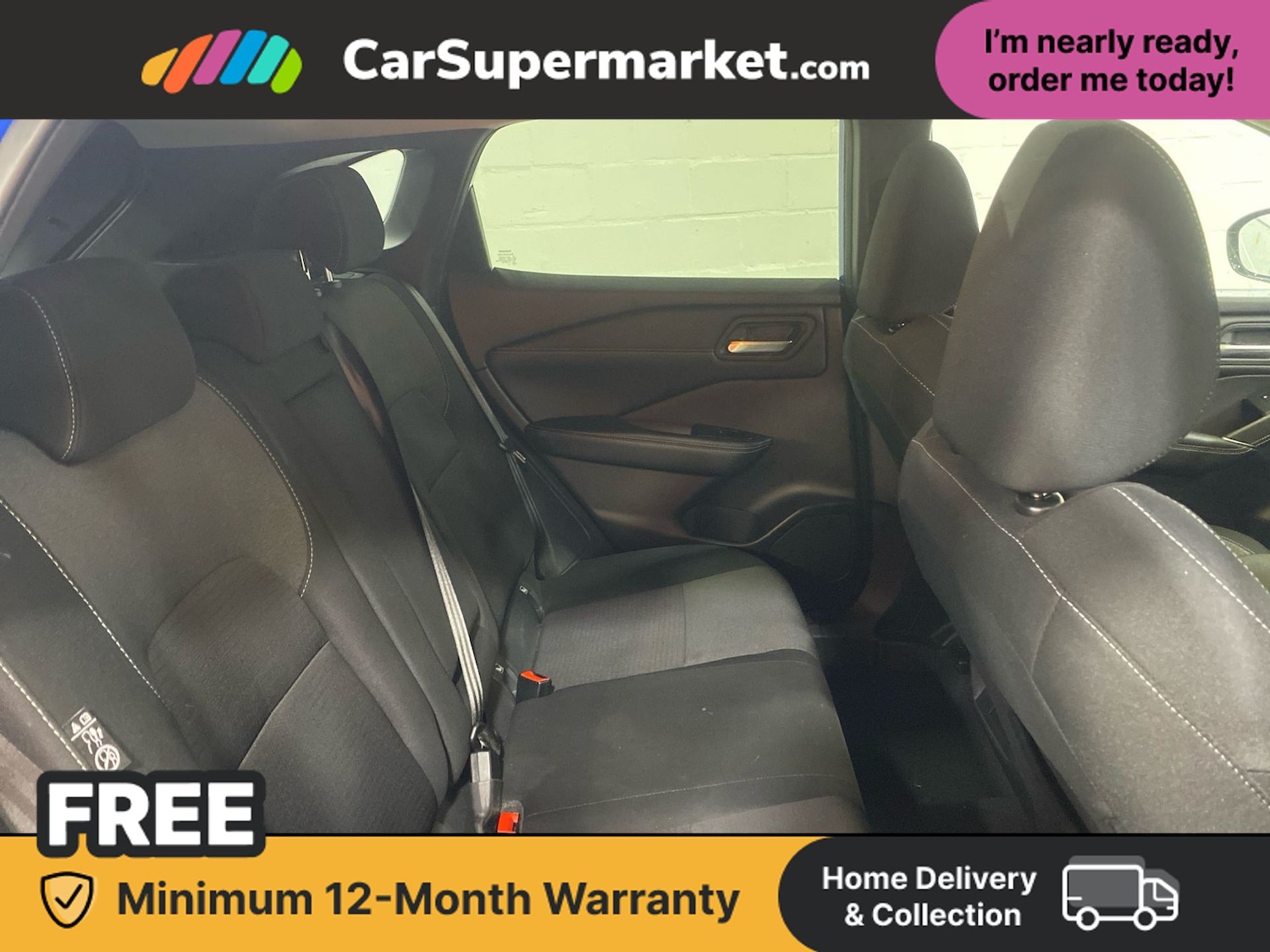 Used Nissan Qashqai 2024 for sale - 78155082: Photo 5