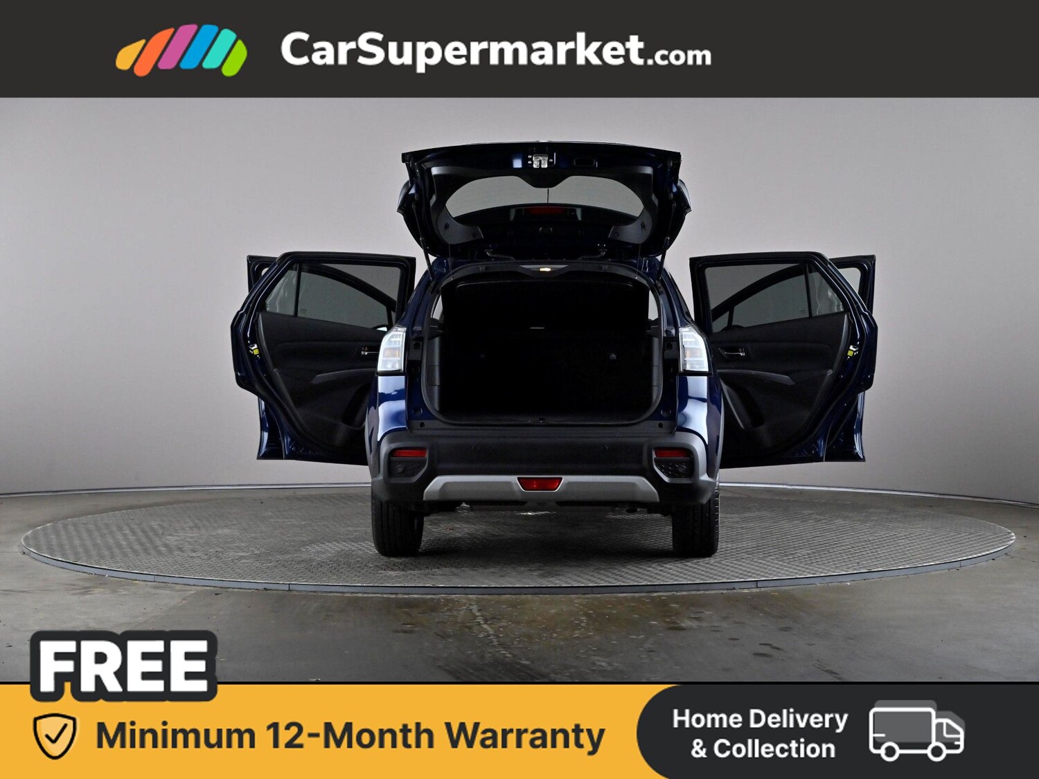 Used Suzuki SX4 S-Cross 2023 for sale - 77719264: Photo 11