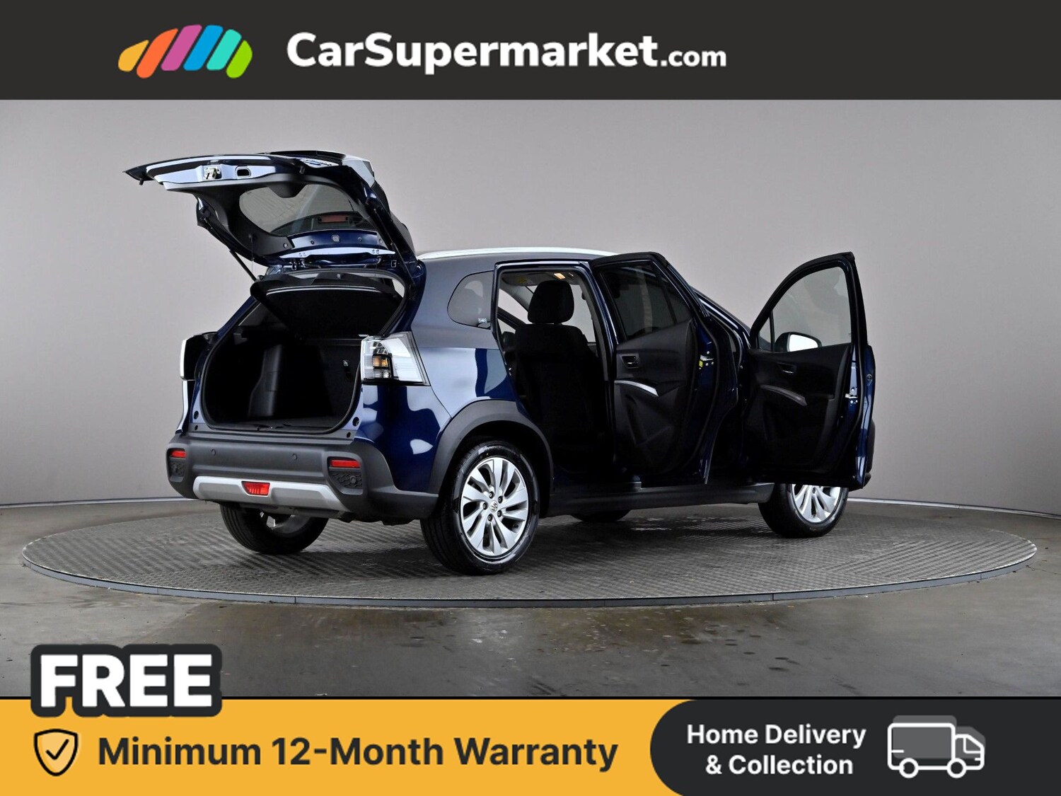 Used Suzuki SX4 S-Cross 2023 for sale - 77719264: Photo 12